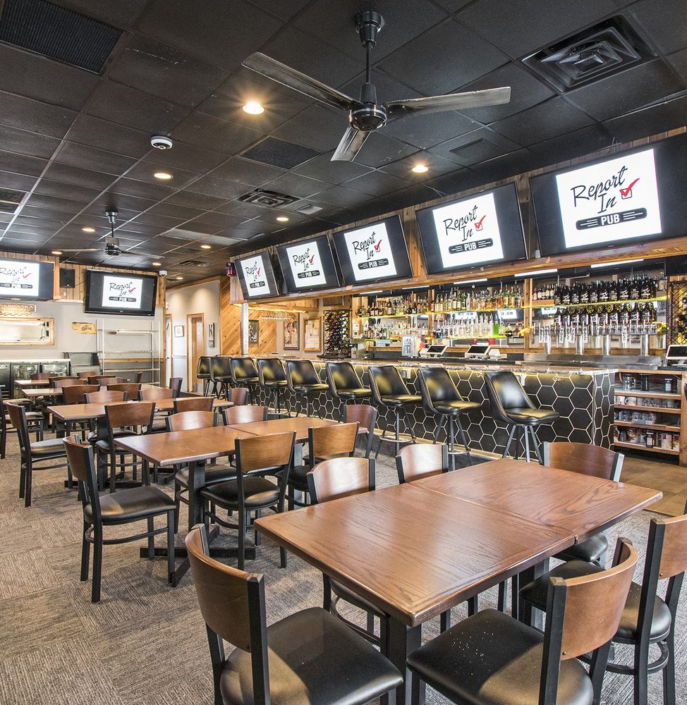 Bar dining tables