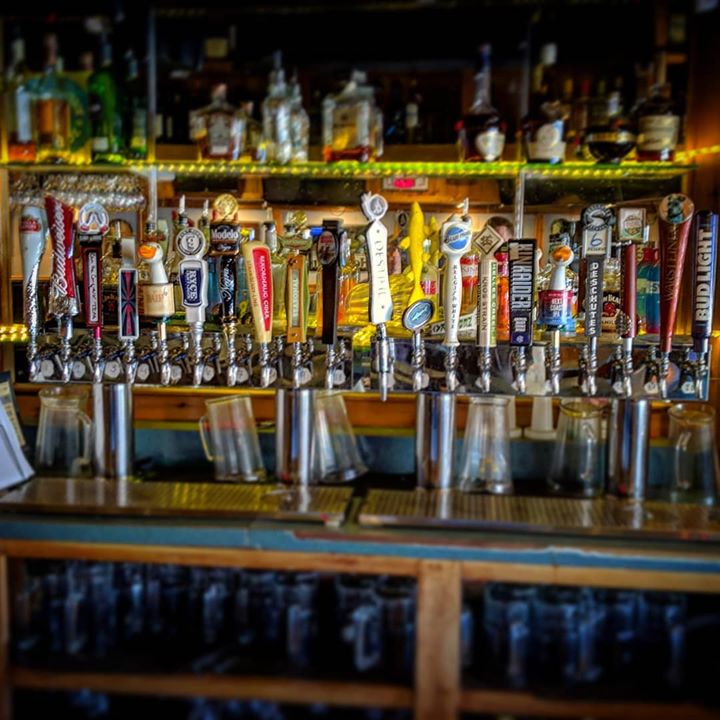 20 rotating tap beers on tap