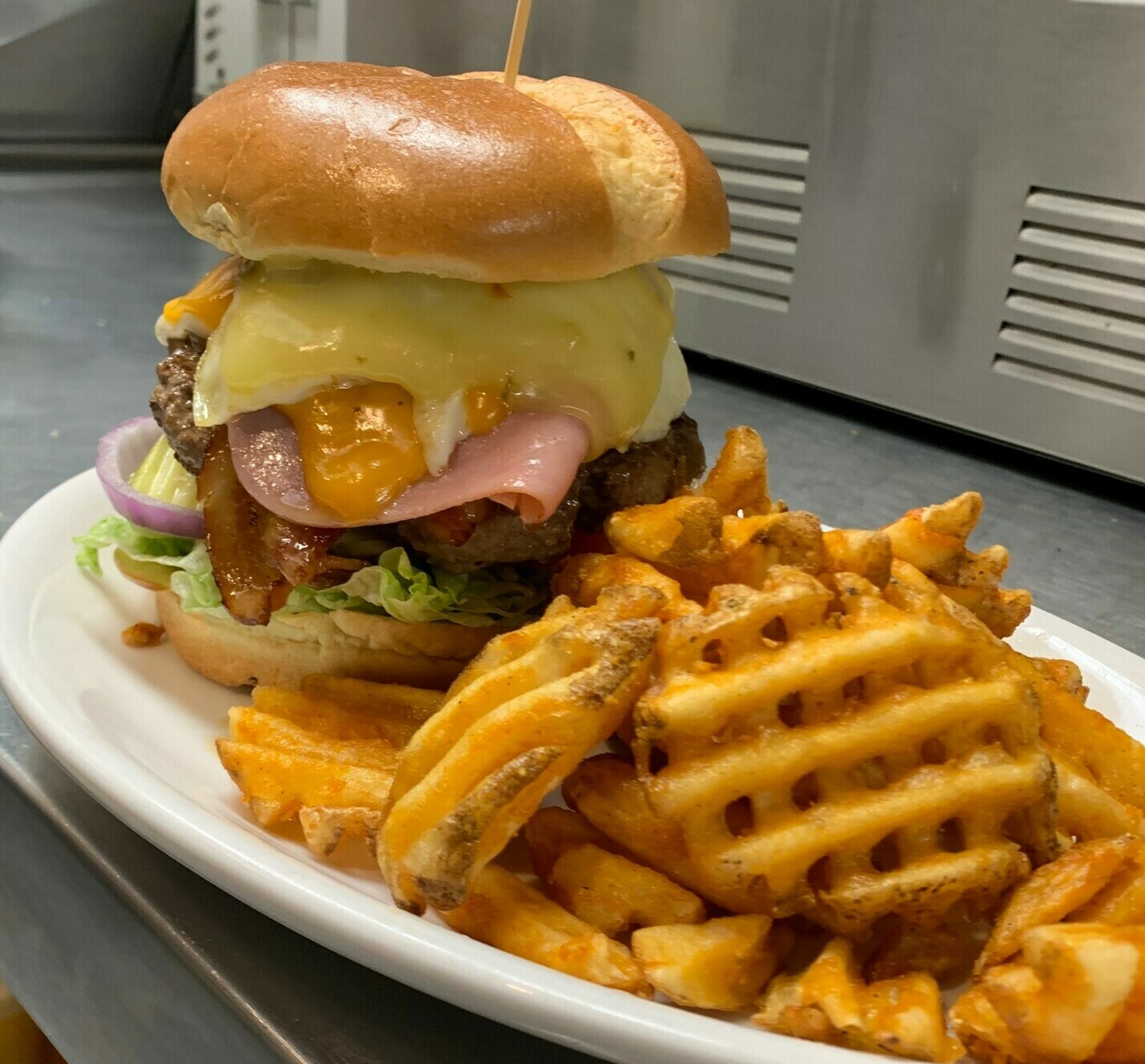 RIP Burger RIP Burger