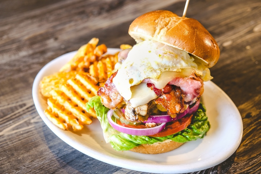 Report In Pub Home Best Bloody Mary in Omaha